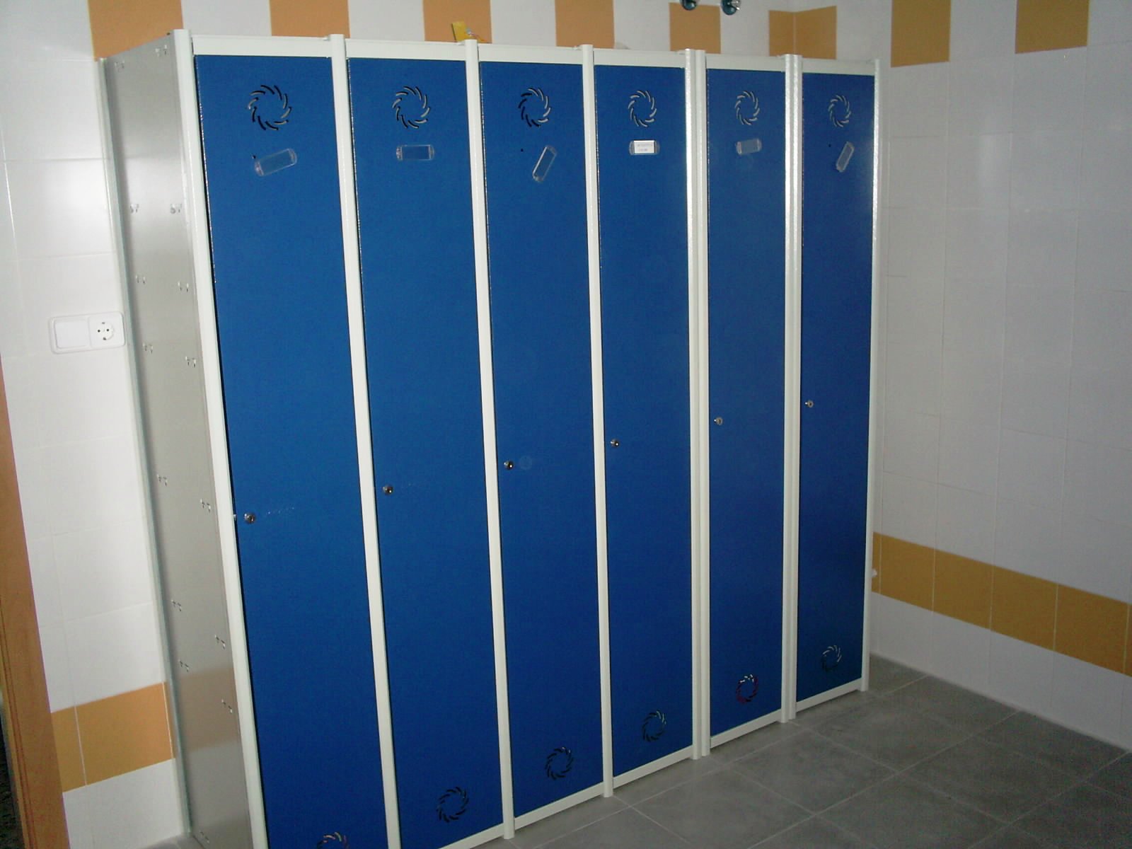 taquillas vestuario mutuas